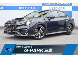 スバル WRX S4 2.4 STI スポーツR 4WD タイヤ4本新品交換済　サンルーフ　ETC