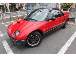 マツダ AZ-1 660 5MT ターボ ガルウイング