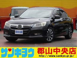 ホンダ アコードハイブリッド 2.0 EX 純正ナビ　ETC2.0　クルーズコントロール