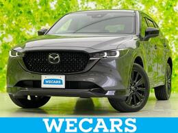 マツダ CX-5 2.2 XD スポーツ アピアランス ディーゼルターボ BOSE/純正 10インチ SDナビ/アイアクティブ