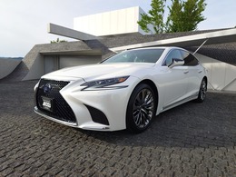 レクサス LS 500h バージョンL 