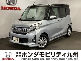 三菱 eKスペース 660 カスタム T メモリーナビ　フルセグ　リアカメラ