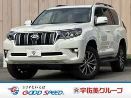 トヨタ ランドクルーザープラド 2.7 TX Lパッケージ 4WD 禁煙車　全周囲カメラ　サンルーフ　純正19
