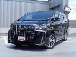 トヨタ アルファード 2.5 S タイプゴールドIII デジタルインナーミラー　ムーンルーフ　エ