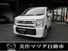 マツダ フレア 660 ハイブリッド XG シートヒーター　クルーズコントロール