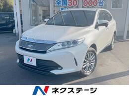 トヨタ ハリアー 2.0 プレミアム 4WD サンルーフ 衝突軽減装置