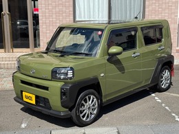 ダイハツ タフト 660 X 禁煙車・ペット毛無し・女性1オーナー車・P