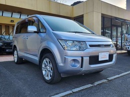 三菱 デリカD：5 2.4 C2 G パワーパッケージ 4WD　ワンオーナー　ナビ　フルセグTV