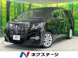 トヨタ アルファード 2.5 S 禁煙車 BIG-X11型ナビ バックカメラ