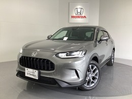 ホンダ ZR-V 1.5 X 純正メモリーナビ中古スタッドレスタイヤド