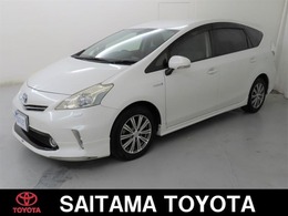 トヨタ プリウスα 1.8 S モデリスタ製フロントスポイラー