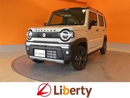 スズキ ハスラー 660 タフワイルド 届出済未使用車 衝突軽減B LEDヘッドライト