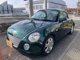 ダイハツ コペン 660 アクティブトップ フルノーマル