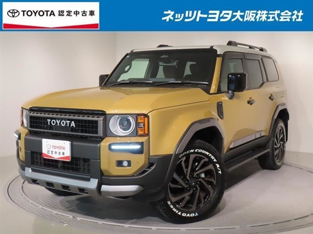 ランクル250　純正ZXグリル　新品 楽天市場】ランドクルーザー 250系 ZX トヨタ純正パーツ