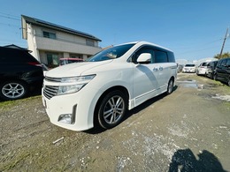 日産 エルグランド 2.5 250ハイウェイスター ナビ　TV　全周囲カメラ　ETC　AW