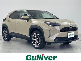 トヨタ ヤリスクロス 1.5 ハイブリッド Z ワンオーナー　純正9型ディスプレイオーデ