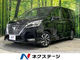 日産 セレナ 2.0 ハイウェイスター V プロパイロットA 純正10型ナビ