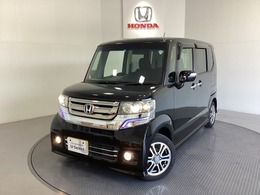 ホンダ N-BOX 660 カスタムG Lパッケージ 光触媒抗菌消臭施工済