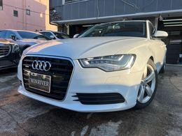 アウディ A6アバント 2.8 FSI クワトロ 4WD 純正ナビ　TV　バックカメラ　TVキャンセラ