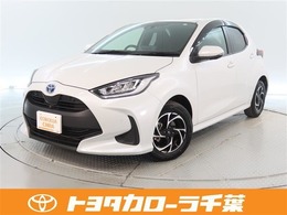 トヨタ ヤリス 1.5 ハイブリッド G ナビ　Pビューモニター　ドラレコ