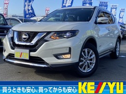 日産 エクストレイル 2.0 20Xi ハイブリッド 4WD プロパイロット　純正10インチナビ　ETC