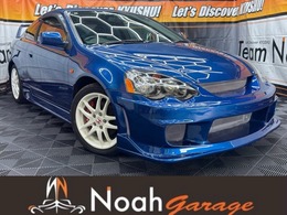 ホンダ インテグラタイプR 2.0 ワンオーナー　イングスエアロ(フロント・