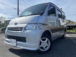 トヨタ タウンエースバン 1.5 GL キャンパー アルトピアーノ 車中泊