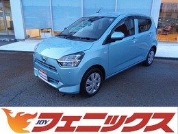 ダイハツ ミライース 660 X SAIII 禁煙　修復歴無　試乗OK　スマートアシスト