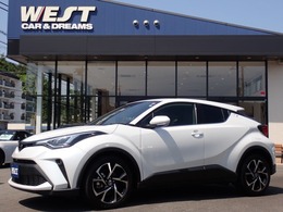 トヨタ C-HR 1.2 G-T 6速MT　純正ナビ フルセグ 全方位モニター