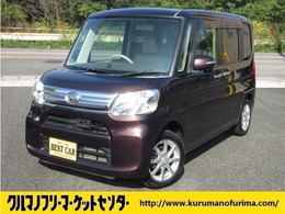 ダイハツ タント 660 G SA 地デジナビ バックカメラ 衝突軽減ブレーキ