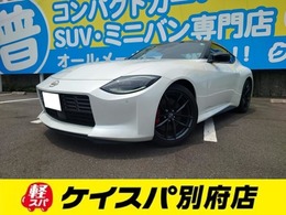 日産 フェアレディZ 3.0 バージョン ST ナビ　ETC　　電動シート　ACC付