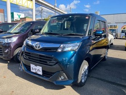 トヨタ タンク 1.0 G コージー エディション 4WD ナビTV Bカメラ シートヒーター
