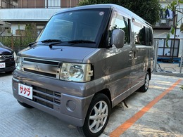 三菱 タウンボックス 660 LX ハイルーフ 4WD LX4WD/4速AT