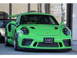 ポルシェ 911 GT3 RS PDK 