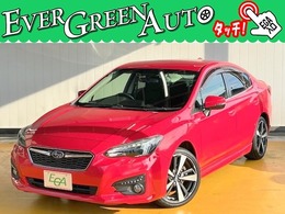 スバル インプレッサG4 2.0 i-S アイサイト 4WD 