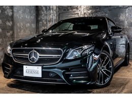 メルセデスAMG Eクラスカブリオレ E53 4マチックプラス 4WD エクスクルーシブPKG　ブラック/レッド革