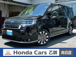 ホンダ ステップワゴン 2.0 e:HEV スパーダ プレミアムライン Hセンシング　マルチカメラ　BSI　純正17AW