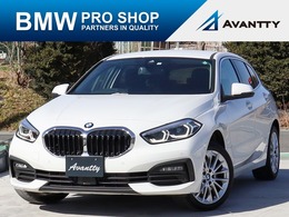 BMW 1シリーズ 118d プレイ ディーゼルターボ 1オーナーiドライブナビPKG ACC 電動ゲート