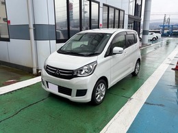 三菱 eKワゴン 660 G セーフティ プラス エディション 4WD 