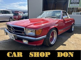 メルセデス・ベンツ SLクラス 280SL 