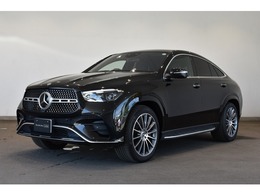 メルセデス・ベンツ GLEクーペ 450 d 4マチック スポーツ (ISG搭載モデル) ディーゼルターボ 4WD MP202401 スライディングルーフ