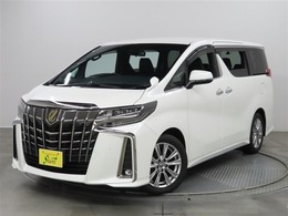 トヨタ アルファード 2.5 S タイプゴールド ワンオーナー　フルセグメモリーナビ