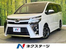 トヨタ ヴォクシー 2.0 ZS 禁煙車 純正9型ナビ バックカメラ 両側