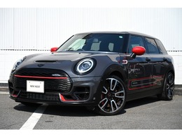 ミニ ミニクラブマン ジョン・クーパー・ワークス GP インスパイア―ド エディション 4WD 限定車　純正HDDナビ　純正19インチAW　デ