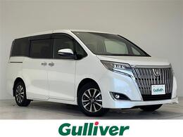 トヨタ エスクァイア 2.0 Gi 衝突軽減 純正9型ナビ 後席モニター LED