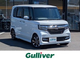 ホンダ N-BOX 660 G L ホンダセンシング 社外ナビ 純正ETC LEDライト オートライト