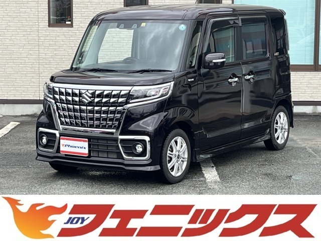 ★スマートキー★プッシュスタート★両側パワースライドドア★衝突被害軽減ブレーキ★シートヒーター★コーナーセンサー★車線逸脱警報★レーダークルーズコントロールLEDオートライト★フォグランプ★