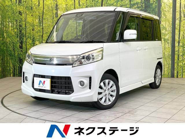 電動スライド　衝突軽減装置　社外ナビ　禁煙車　スマートキー　HIDヘッド