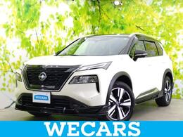 日産 エクストレイル 1.5 G e-4ORCE 4WD エアロ/HDDナビ/衝突安全装置/シート合皮