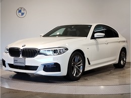 BMW 5シリーズ 523d xドライブ Mスピリット ディーゼルターボ 4WD ヘッドアップディスプレイ18AWバックカメラ